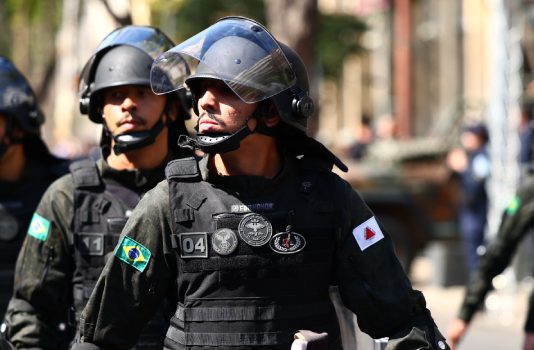 Começam as inscrições para novo concurso da Polícia Penal de Minas Gerais, com 1.178 vagas Polícia penal