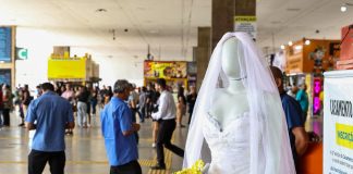 Rodoviária do Plano Piloto recebe espaço exclusivo para inscrições do Casamento Comunitário 2026 Casamento