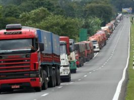 Governo propõe que estados zerem ICMS do diesel importado CAMINHONEIROS