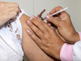Minas Gerais inicia vacinação contra dengue para profissionais de saúde Dengue