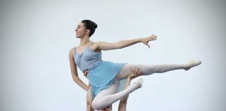 DF abre inscrições para curso gratuito de balé para crianças e adolescentes curso gratuito de balé