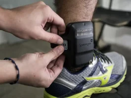 Câmara aprova uso obrigatório de tornozeleira por agressores de mulher tornozeleira