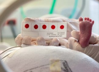 Minas Gerais é o primeiro estado do país a rastrear gratuitamente 64 doenças no Teste do Pezinho PEZINHO