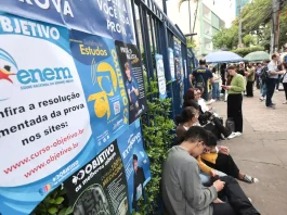 Enem 2026: saiba a documentação para justificar ausência em 2025 enem