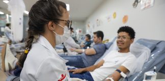 Hemocentro de Brasília registra estoques críticos e convoca doadores de sangue sangue