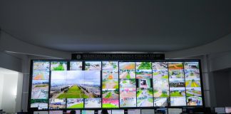 Plataforma DF 360 integra câmeras públicas e privadas em sistema único de monitoramento no Distrito Federal segurança