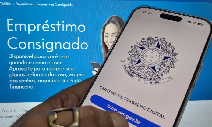 Carteira de trabalho
