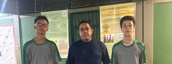 Desafio Liga Jovem