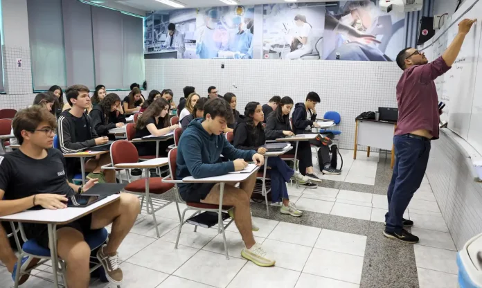 enem escola