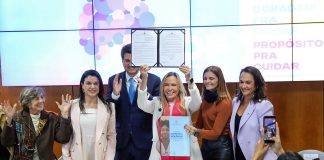 Celina Leão lança rede de amparo a mães atípicas e plano para frear violência