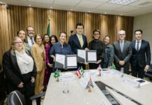MPMG adere a acordo nacional com Banco do Brasil para fortalecer o enfrentamento à violência contra a mulher